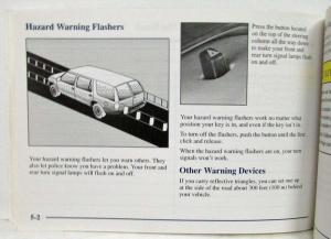 2000 Cadillac Escalade Owners Operator Manual