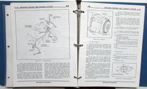 1976 AM General Jeep Model FJ-9 Postal Service Parcel Delivery Truck Shop Manual