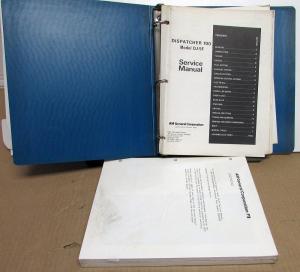 1978 AM General Jeep Model DJ-5F Dispatcher 100 Postal Service Shop Manual