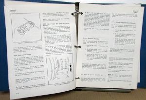 1978 AM General Jeep Model DJ-5F Dispatcher 100 Postal Service Shop Manual