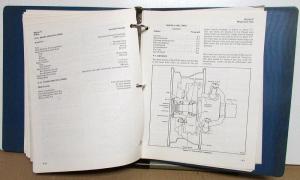 1978 AM General Jeep Model DJ-5F Dispatcher 100 Postal Service Shop Manual
