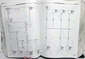 1997 Jeep Cherokee Dealer Service Shop Repair Manual Book Original