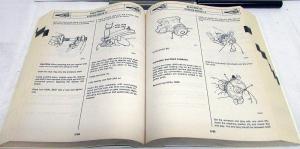 1988 AMC Eagle Premier US & Canada Dealer Service Shop Manual M.R.287 Repair