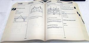 1988 AMC Eagle Premier US & Canada Dealer Service Shop Manual M.R.287 Repair