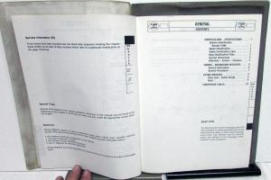 1984 AMC Eagle Bodywork Shop Manual M.R.254 Body Repair Book Original