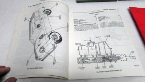 1989 Jeep Dealer Service Shop Manual Supplement Set AX 15 Trans Anti-Lock Brakes