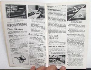 1978 Cadillac Seville Owners Operator Manual