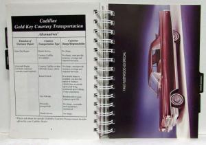 1994 Cadillac Eldorado & Touring Coupe Owners Operator Manual