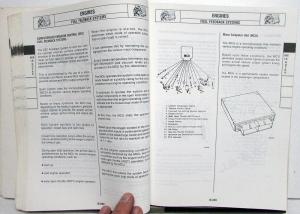 1984 Jeep CJ-7/Scrambler Dealer Service Shop Manual M.R.252 Repair Orig