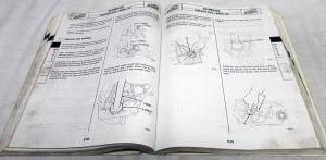 1985 Jeep Comanche Dealer Mechanical Service Shop Manual M.R.277 Orig