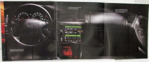 1994 Lexus ES Prestige Sales Brochure