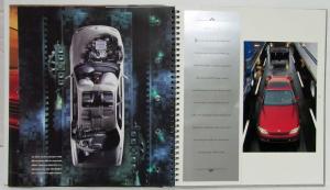 1994 Lexus ES Prestige Sales Brochure