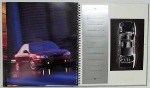 1994 Lexus ES Prestige Sales Brochure