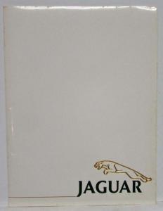 1993 Jaguar Press Kit - XJ6 XJS XJ220