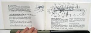 1961 Cadillac Owners Operator Manual - 62 DeVille 60S Biarritz - 1st Edition