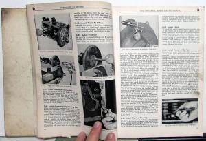 1967-1971 Jeep Universal Series Dealer Service Shop Manual CJ & DJ Repair