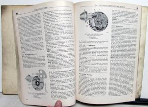 1967-1971 Jeep Universal Series Dealer Service Shop Manual CJ & DJ Repair