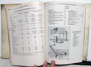 1967-1971 Jeep Universal Series Dealer Service Shop Manual CJ & DJ Repair