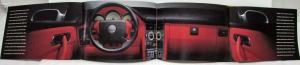 1999 Mercedes-Benz SLK Small Format Prestige Sales Brochure