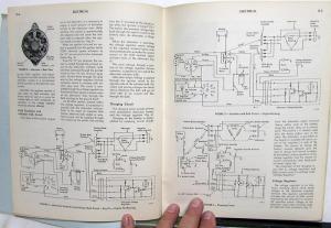 1971 AMC Jeep J Series Dealer Service Shop Manual Supplement Wagoneer Gladiator