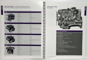 1996 Mercedes-Benz S-Class Dealer Data Book Presentation Guide Sales Reference