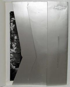 1995 Chevrolet Blazer Press Kit