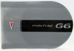 2005 Pontiac G6 Press Kit