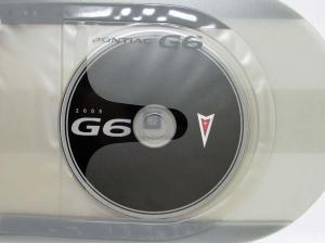 2005 Pontiac G6 Press Kit