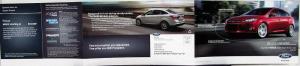 2012 Ford Focus Sales Folder Mailer Cash Incentive to Buy Original