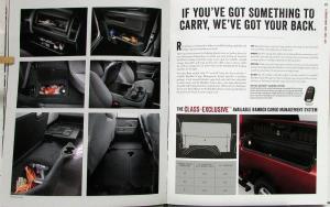 2014 RAM Pickup Trucks 1500 2500 3500 Sales Brochure Oversized Original
