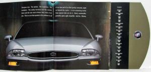 1995 Buick Riviera Media Information Press Kit