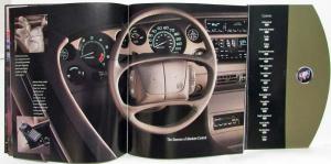 1995 Buick Riviera Media Information Press Kit
