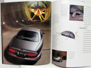 1995 Buick Riviera Media Information Press Kit