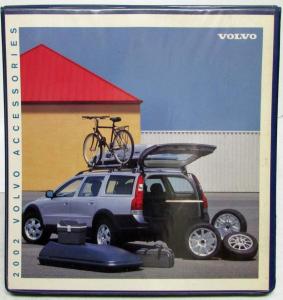 2002 Volvo Cars Accessories Dealer Album