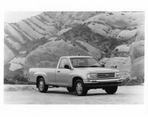 1993 Toyota T100 SR5 2WD Press Photo 0038