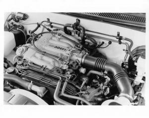 1993 Toyota T100 3-Liter V-6 Engine Press Photo 0040