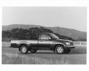 1993 Toyota T100 SR5 2WD Press Photo 0042