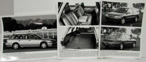 1994 Mitsubishi Motors Press Kit - Diamante Montero SR Galant 3000GT Eclipse