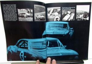 1968 Corvette News Magazine Vol 11 No's 1-3-4-6 Set of 4 Racing Style Trends GM