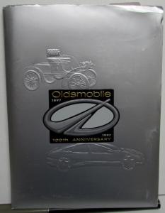 1997 Oldsmobile 100th Anniversary Press Kit