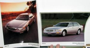 2000 Buick LeSabre Media Information Press Kit