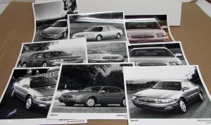 2000 Buick LeSabre Media Information Press Kit