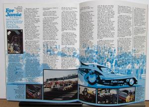 1979 Corvette News Magazine Set of 3 Racing Models Trends Info Chevrolet