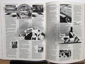 1979 Corvette News Magazine Set of 3 Racing Models Trends Info Chevrolet