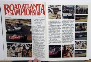 1979 Corvette News Magazine Set of 3 Racing Models Trends Info Chevrolet