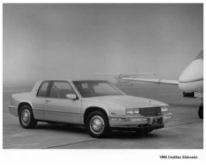 1989 Cadillac Eldorado Press Photo 0167