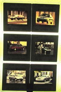 1998 Mercury Press Kit - Grand Marquis Mystique