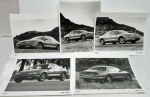 1995 Oldsmobile Aurora Press Kit