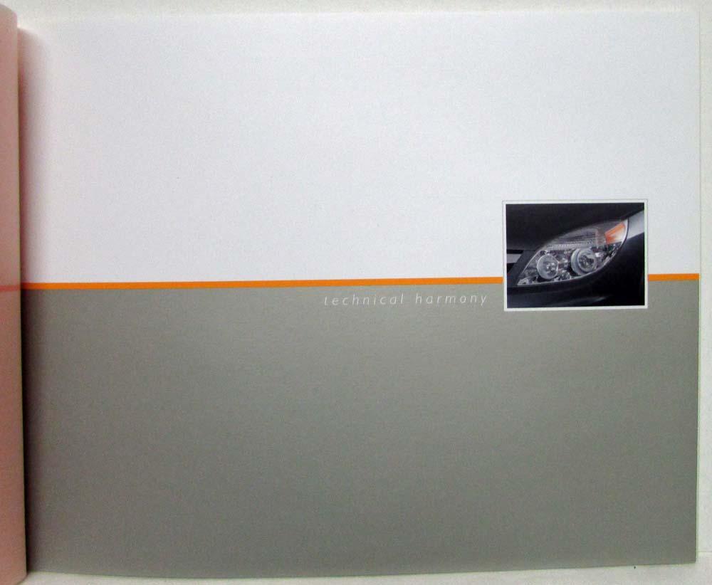 2007 Saturn Style Sales Brochure - Sky Aura