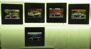 1995 Chevrolet Press Kit - Blazer Monte Carlo Lumina Cavalier Geo Metro